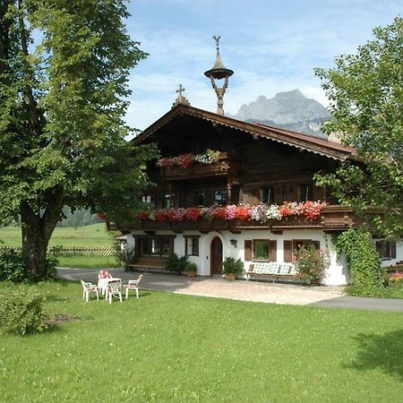 Appartement Oberlacken Sankt Johann in Tirol Exterior foto