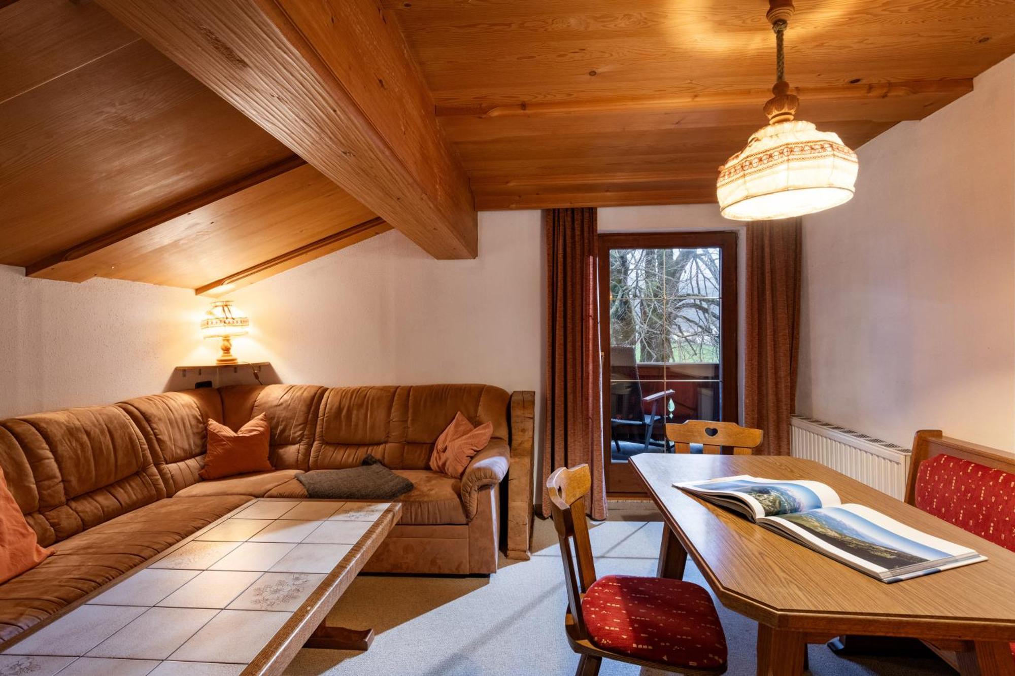 Appartement Oberlacken Sankt Johann in Tirol Exterior foto