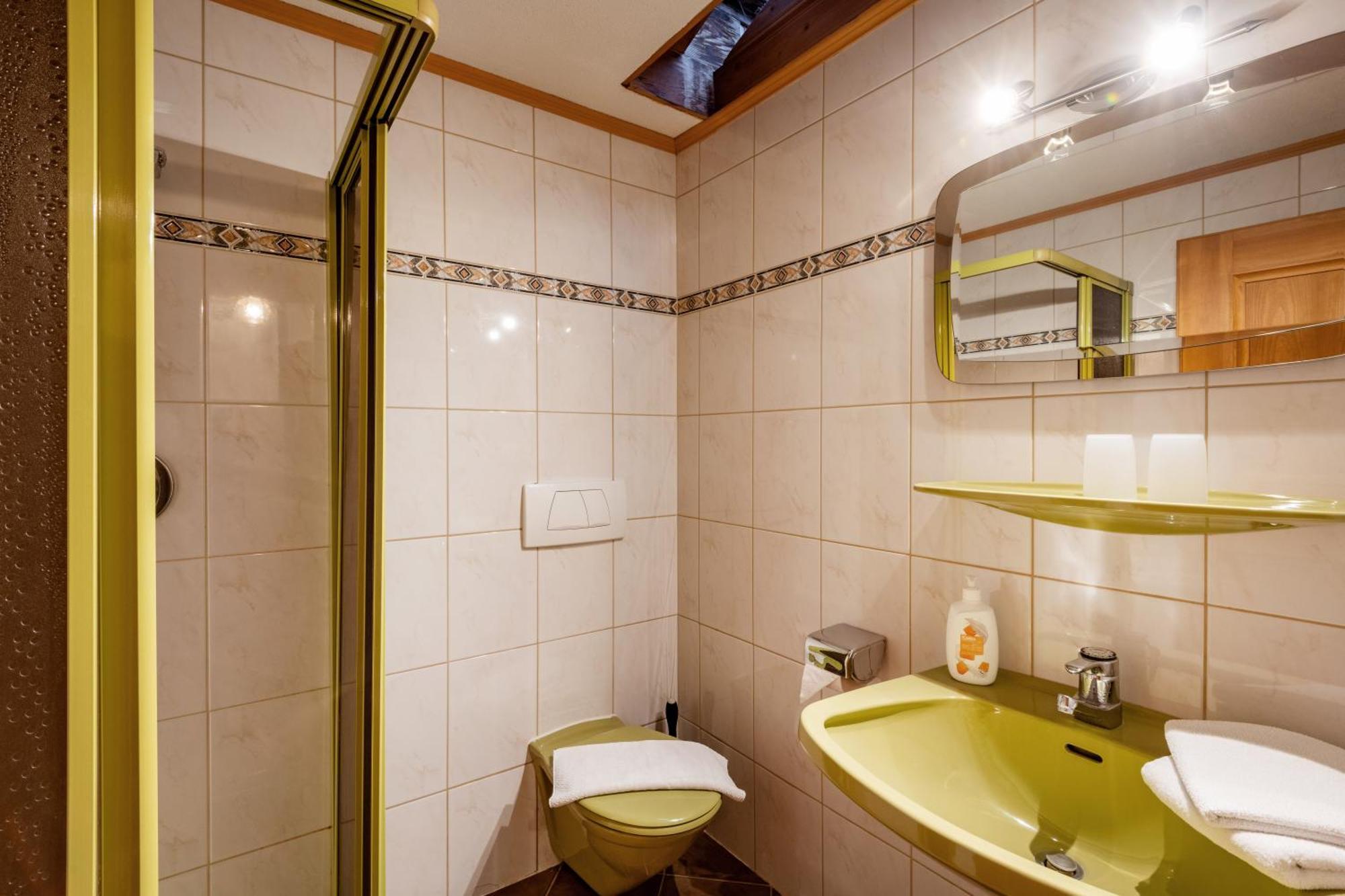 Appartement Oberlacken Sankt Johann in Tirol Exterior foto